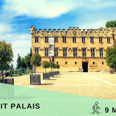 Apartment Le Petit Avignonnais - Aphrodite - Intramuros - Center - *