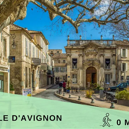 Le Petit Avignonnais - Aphrodite - Intramuros - Center - * Avignon