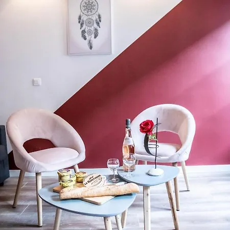 Le Petit Avignonnais - Aphrodite - Intramuros - Center - Apartment *