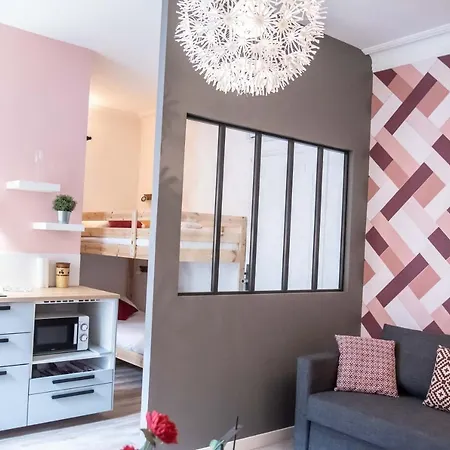 Le Petit Avignonnais - Aphrodite - Intramuros - Center - Apartment
