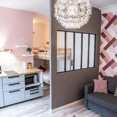 Le Petit Avignonnais - Aphrodite - Intramuros - Center - Apartment *