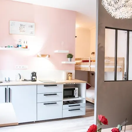 Le Petit Avignonnais - Aphrodite - Intramuros - Center - Apartment